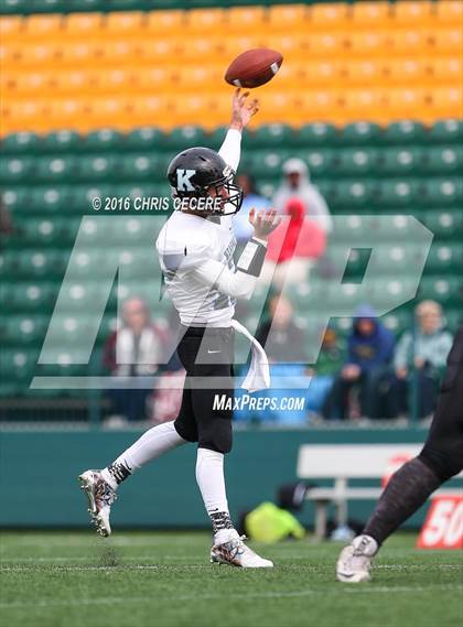 Thumbnail 3 in Bishop Kearney vs. East Rochester-Gananda (Section 5 Class C Final) photogallery.