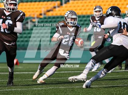 Thumbnail 3 in Bishop Kearney vs. East Rochester-Gananda (Section 5 Class C Final) photogallery.