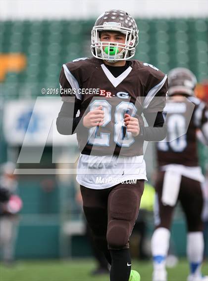 Thumbnail 1 in Bishop Kearney vs. East Rochester-Gananda (Section 5 Class C Final) photogallery.