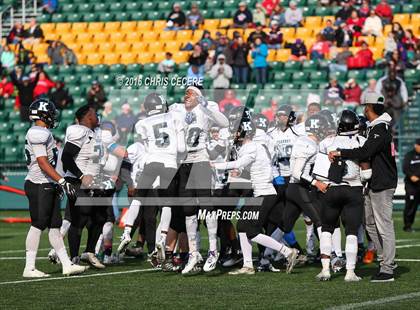 Thumbnail 1 in Bishop Kearney vs. East Rochester-Gananda (Section 5 Class C Final) photogallery.