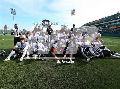 Thumbnail 3 in Bishop Kearney vs. East Rochester-Gananda (Section 5 Class C Final) photogallery.