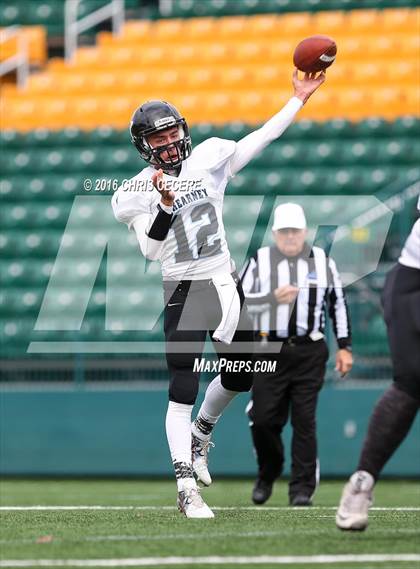 Thumbnail 2 in Bishop Kearney vs. East Rochester-Gananda (Section 5 Class C Final) photogallery.