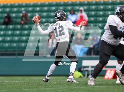 Thumbnail 2 in Bishop Kearney vs. East Rochester-Gananda (Section 5 Class C Final) photogallery.