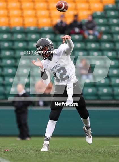 Thumbnail 1 in Bishop Kearney vs. East Rochester-Gananda (Section 5 Class C Final) photogallery.