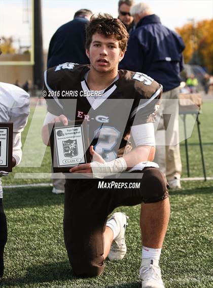 Thumbnail 1 in Bishop Kearney vs. East Rochester-Gananda (Section 5 Class C Final) photogallery.
