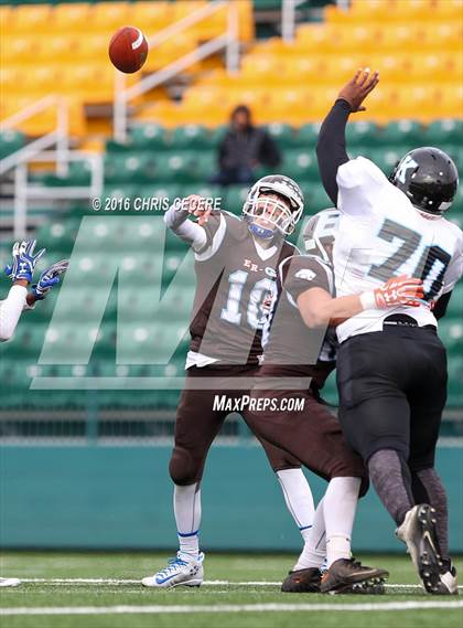 Thumbnail 2 in Bishop Kearney vs. East Rochester-Gananda (Section 5 Class C Final) photogallery.