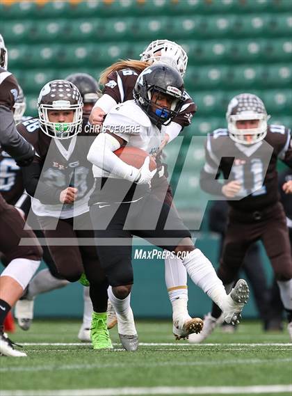 Thumbnail 3 in Bishop Kearney vs. East Rochester-Gananda (Section 5 Class C Final) photogallery.
