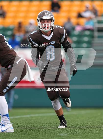 Thumbnail 2 in Bishop Kearney vs. East Rochester-Gananda (Section 5 Class C Final) photogallery.