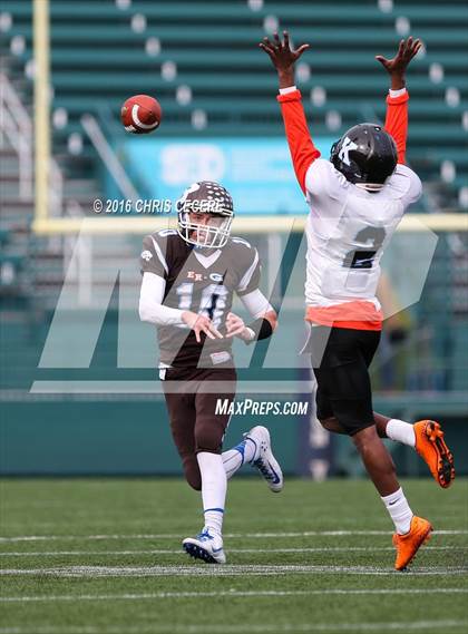 Thumbnail 1 in Bishop Kearney vs. East Rochester-Gananda (Section 5 Class C Final) photogallery.