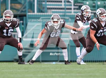 Thumbnail 3 in Bishop Kearney vs. East Rochester-Gananda (Section 5 Class C Final) photogallery.