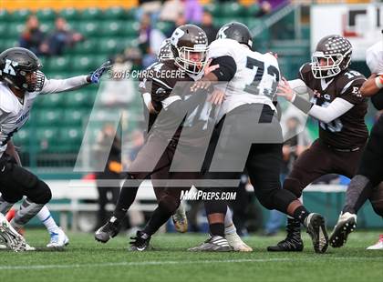 Thumbnail 3 in Bishop Kearney vs. East Rochester-Gananda (Section 5 Class C Final) photogallery.