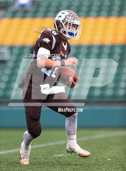 Thumbnail 3 in Bishop Kearney vs. East Rochester-Gananda (Section 5 Class C Final) photogallery.