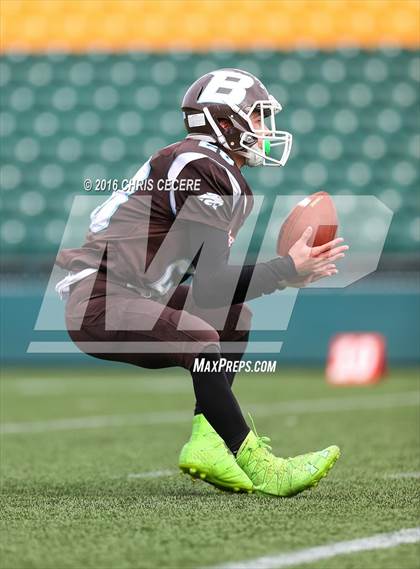 Thumbnail 3 in Bishop Kearney vs. East Rochester-Gananda (Section 5 Class C Final) photogallery.