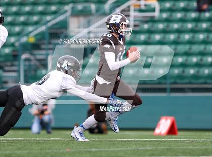 Thumbnail 2 in Bishop Kearney vs. East Rochester-Gananda (Section 5 Class C Final) photogallery.