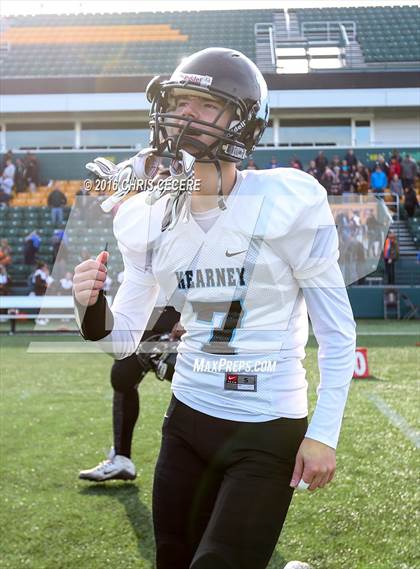Thumbnail 3 in Bishop Kearney vs. East Rochester-Gananda (Section 5 Class C Final) photogallery.