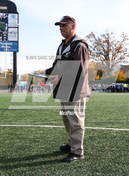 Thumbnail 1 in Bishop Kearney vs. East Rochester-Gananda (Section 5 Class C Final) photogallery.