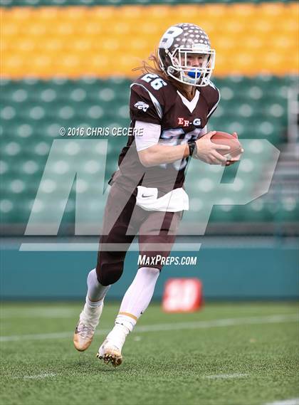 Thumbnail 1 in Bishop Kearney vs. East Rochester-Gananda (Section 5 Class C Final) photogallery.