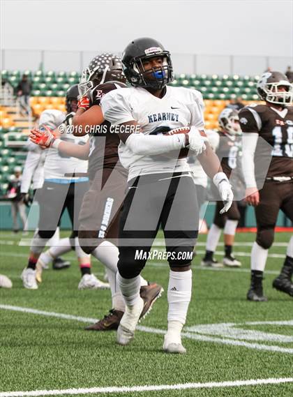 Thumbnail 1 in Bishop Kearney vs. East Rochester-Gananda (Section 5 Class C Final) photogallery.