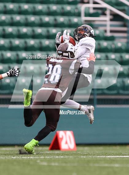 Thumbnail 2 in Bishop Kearney vs. East Rochester-Gananda (Section 5 Class C Final) photogallery.