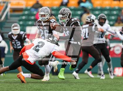 Thumbnail 1 in Bishop Kearney vs. East Rochester-Gananda (Section 5 Class C Final) photogallery.