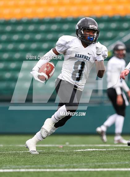 Thumbnail 2 in Bishop Kearney vs. East Rochester-Gananda (Section 5 Class C Final) photogallery.