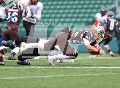 Thumbnail 1 in Bishop Kearney vs. East Rochester-Gananda (Section 5 Class C Final) photogallery.