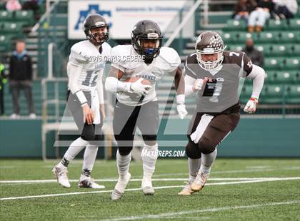 Thumbnail 2 in Bishop Kearney vs. East Rochester-Gananda (Section 5 Class C Final) photogallery.