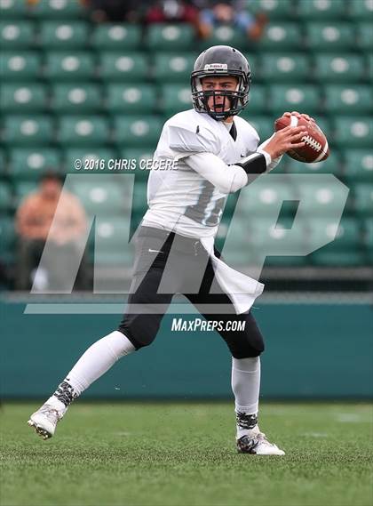 Thumbnail 1 in Bishop Kearney vs. East Rochester-Gananda (Section 5 Class C Final) photogallery.