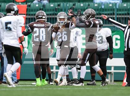Thumbnail 2 in Bishop Kearney vs. East Rochester-Gananda (Section 5 Class C Final) photogallery.
