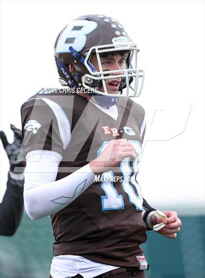 Thumbnail 1 in Bishop Kearney vs. East Rochester-Gananda (Section 5 Class C Final) photogallery.
