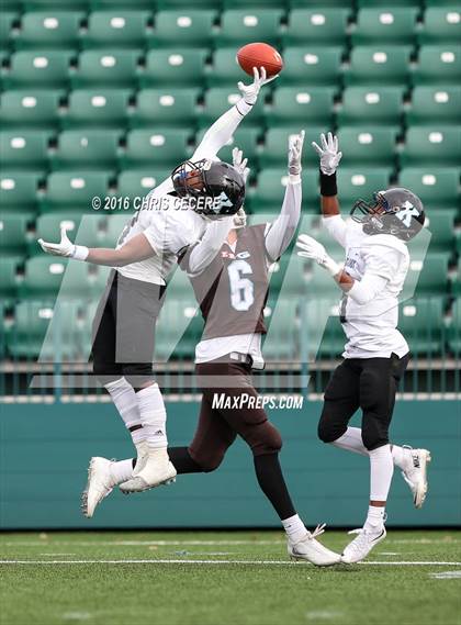 Thumbnail 1 in Bishop Kearney vs. East Rochester-Gananda (Section 5 Class C Final) photogallery.