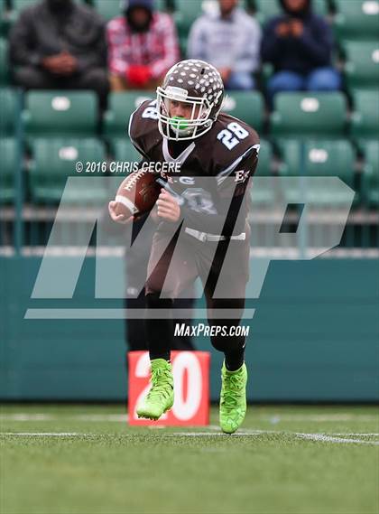 Thumbnail 2 in Bishop Kearney vs. East Rochester-Gananda (Section 5 Class C Final) photogallery.
