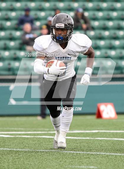 Thumbnail 1 in Bishop Kearney vs. East Rochester-Gananda (Section 5 Class C Final) photogallery.