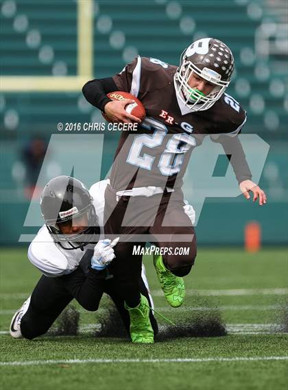 Thumbnail 1 in Bishop Kearney vs. East Rochester-Gananda (Section 5 Class C Final) photogallery.