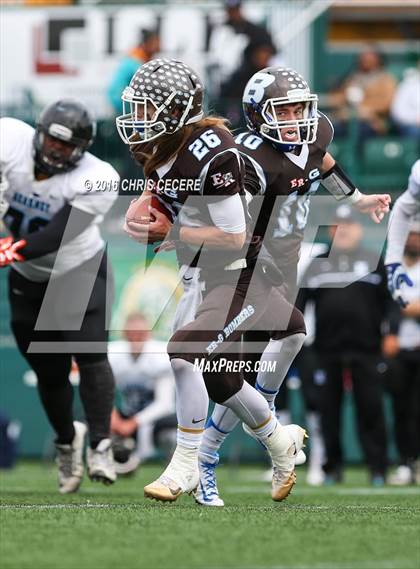 Thumbnail 3 in Bishop Kearney vs. East Rochester-Gananda (Section 5 Class C Final) photogallery.