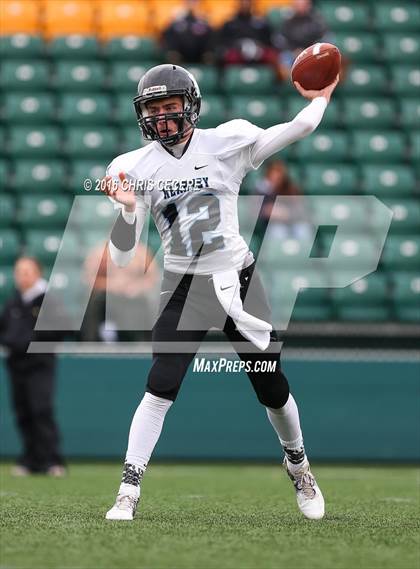 Thumbnail 3 in Bishop Kearney vs. East Rochester-Gananda (Section 5 Class C Final) photogallery.