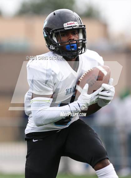 Thumbnail 1 in Bishop Kearney vs. East Rochester-Gananda (Section 5 Class C Final) photogallery.