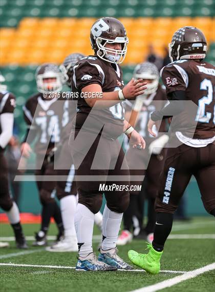 Thumbnail 2 in Bishop Kearney vs. East Rochester-Gananda (Section 5 Class C Final) photogallery.