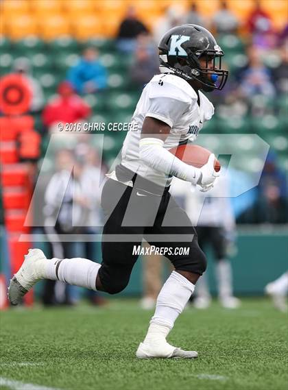 Thumbnail 1 in Bishop Kearney vs. East Rochester-Gananda (Section 5 Class C Final) photogallery.
