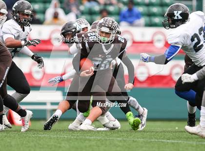 Thumbnail 1 in Bishop Kearney vs. East Rochester-Gananda (Section 5 Class C Final) photogallery.