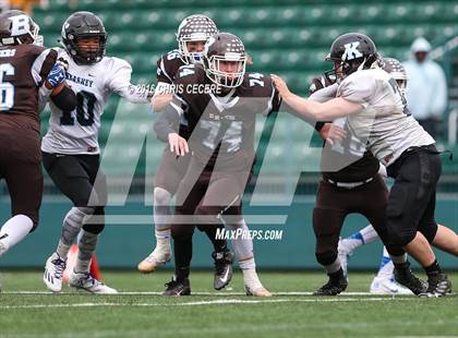 Thumbnail 3 in Bishop Kearney vs. East Rochester-Gananda (Section 5 Class C Final) photogallery.