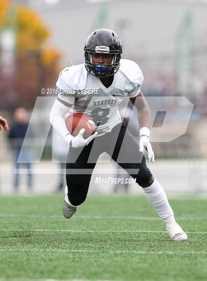 Thumbnail 3 in Bishop Kearney vs. East Rochester-Gananda (Section 5 Class C Final) photogallery.