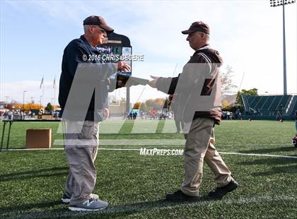 Thumbnail 3 in Bishop Kearney vs. East Rochester-Gananda (Section 5 Class C Final) photogallery.