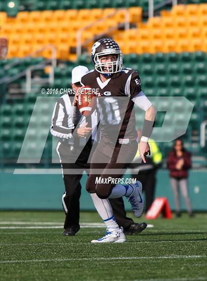 Thumbnail 2 in Bishop Kearney vs. East Rochester-Gananda (Section 5 Class C Final) photogallery.