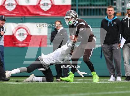 Thumbnail 1 in Bishop Kearney vs. East Rochester-Gananda (Section 5 Class C Final) photogallery.