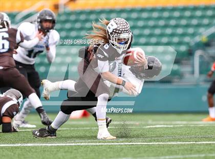 Thumbnail 2 in Bishop Kearney vs. East Rochester-Gananda (Section 5 Class C Final) photogallery.