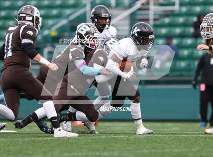 Thumbnail 2 in Bishop Kearney vs. East Rochester-Gananda (Section 5 Class C Final) photogallery.
