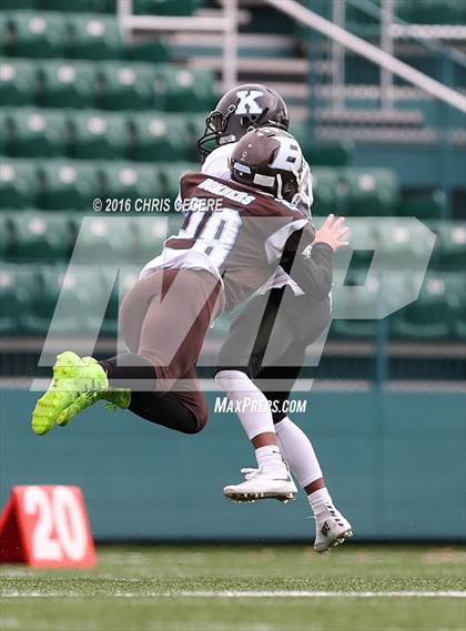Thumbnail 3 in Bishop Kearney vs. East Rochester-Gananda (Section 5 Class C Final) photogallery.