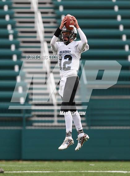 Thumbnail 3 in Bishop Kearney vs. East Rochester-Gananda (Section 5 Class C Final) photogallery.