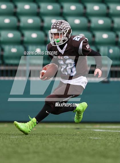 Thumbnail 2 in Bishop Kearney vs. East Rochester-Gananda (Section 5 Class C Final) photogallery.